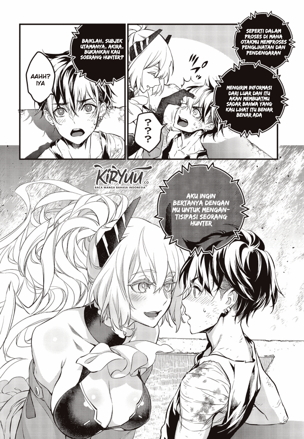 Rebuild World Chap 1 - Next Chap 2