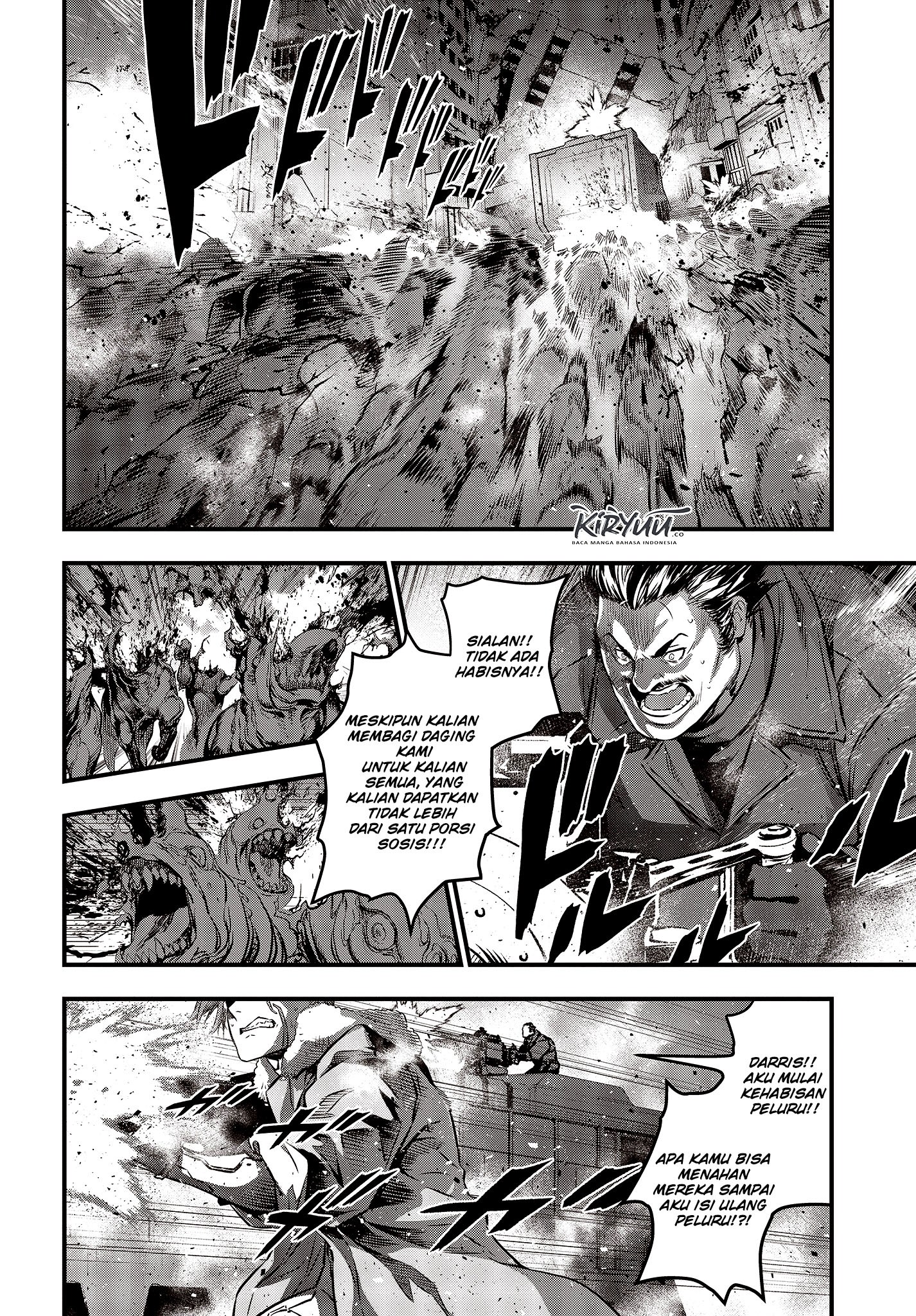 Rebuild World Chap 10 - Next Chap 11