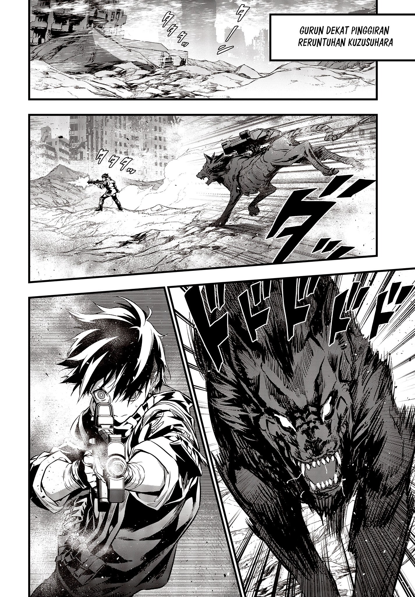 Rebuild World Chap 10 - Next Chap 11