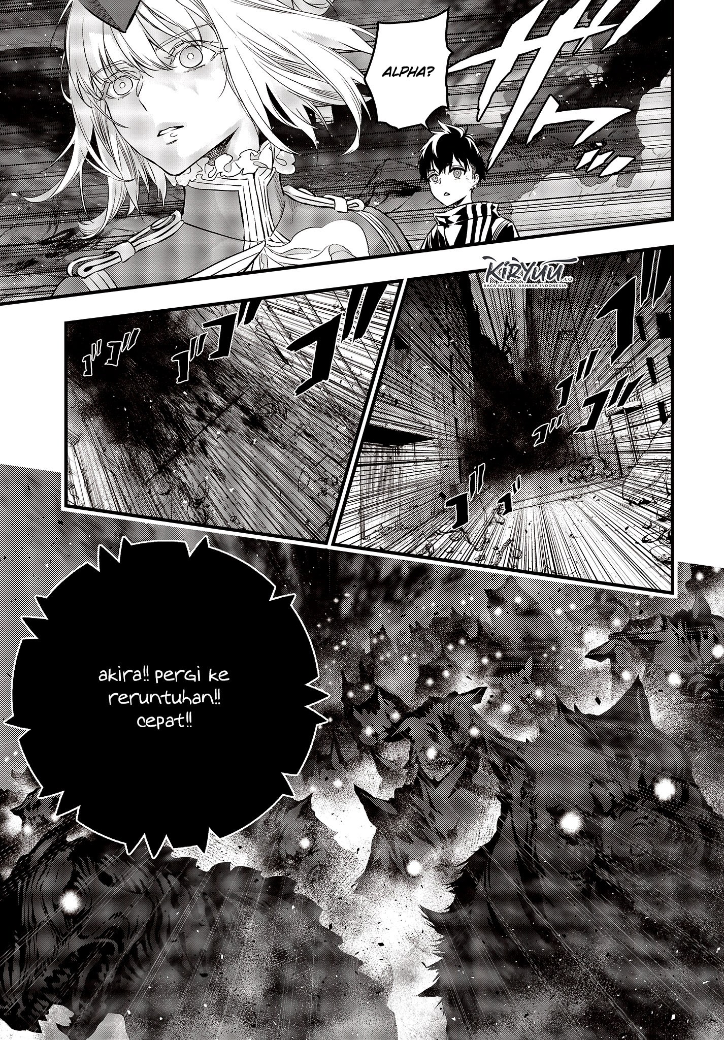 Rebuild World Chap 10 - Next Chap 11