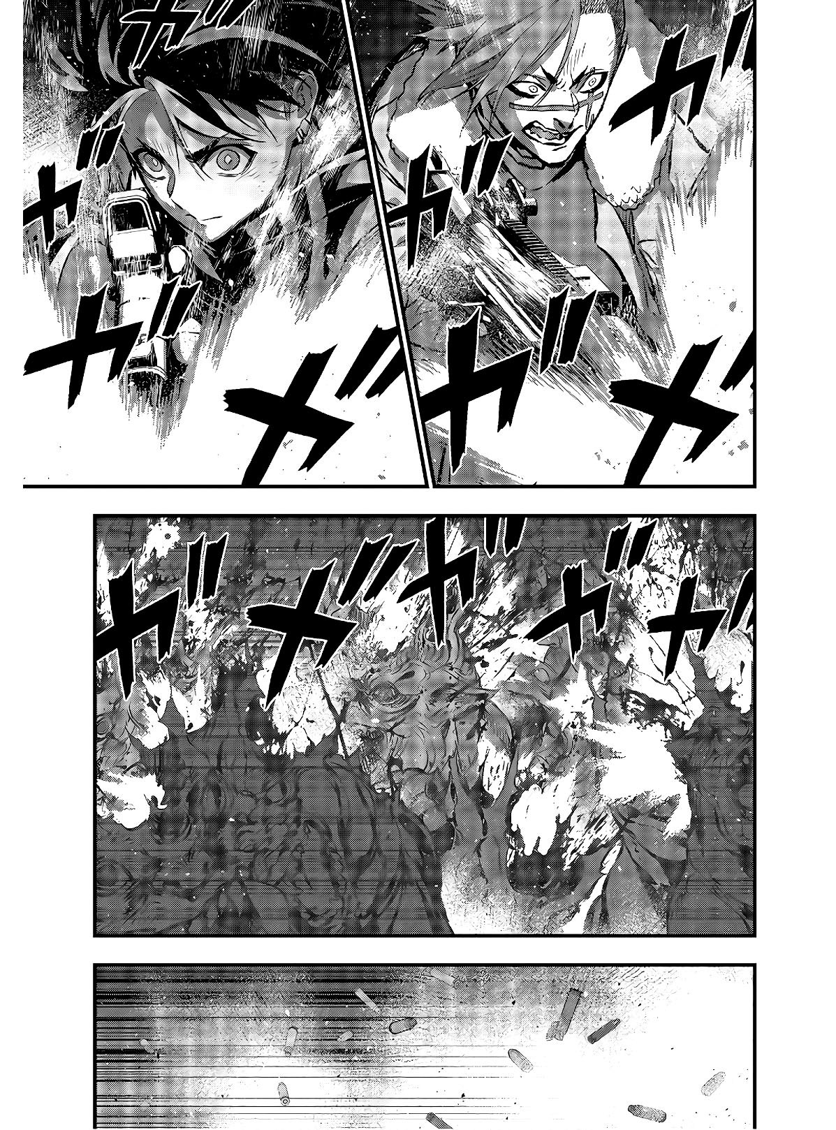 Rebuild World Chap 11 - Next Chap 12
