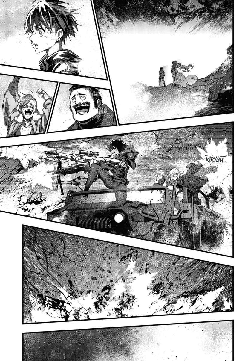 Rebuild World Chap 12 - Next Chap 13