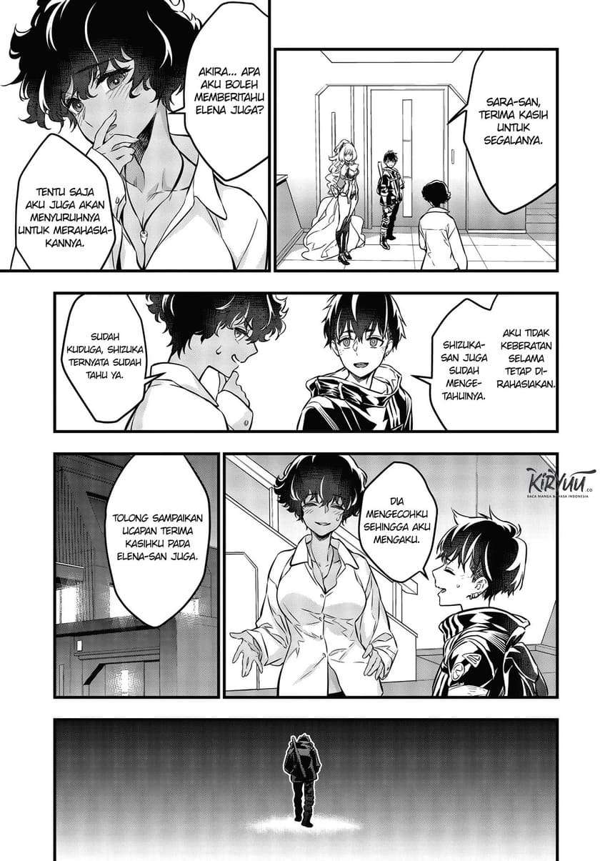 Rebuild World Chap 12 - Next Chap 13