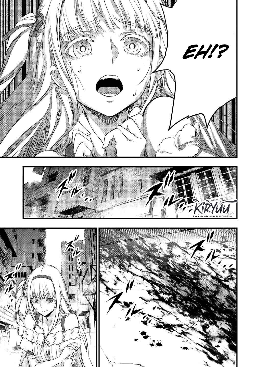 Rebuild World Chap 13 - Next Chap 14