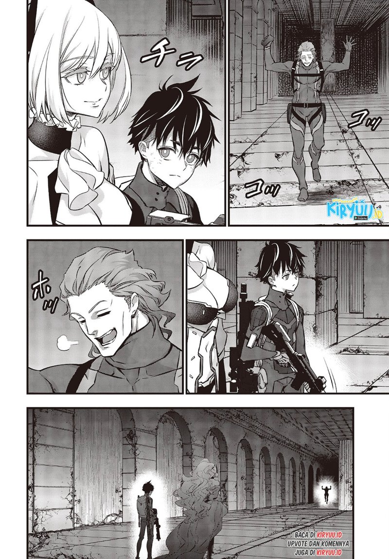 Rebuild World Chap 28 - Next Chap 29