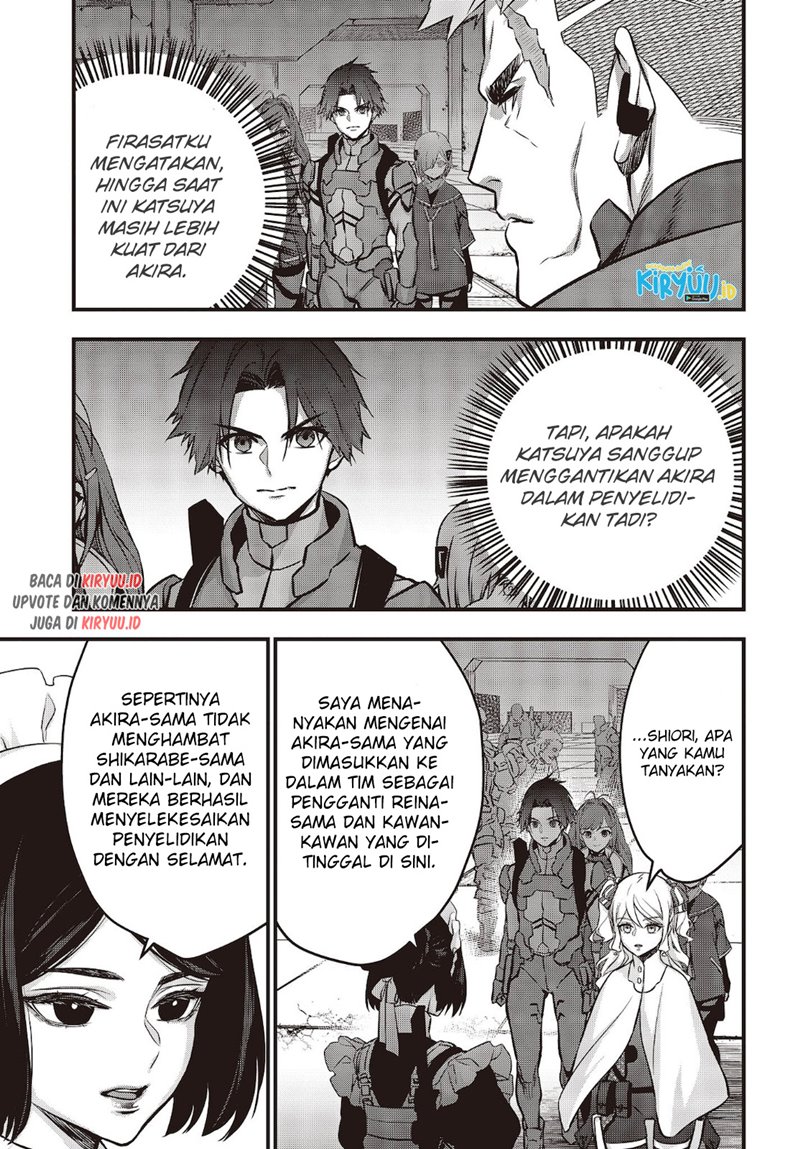 Rebuild World Chap 28 - Next Chap 29