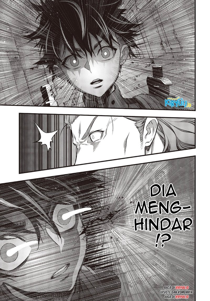 Rebuild World Chap 28 - Next Chap 29