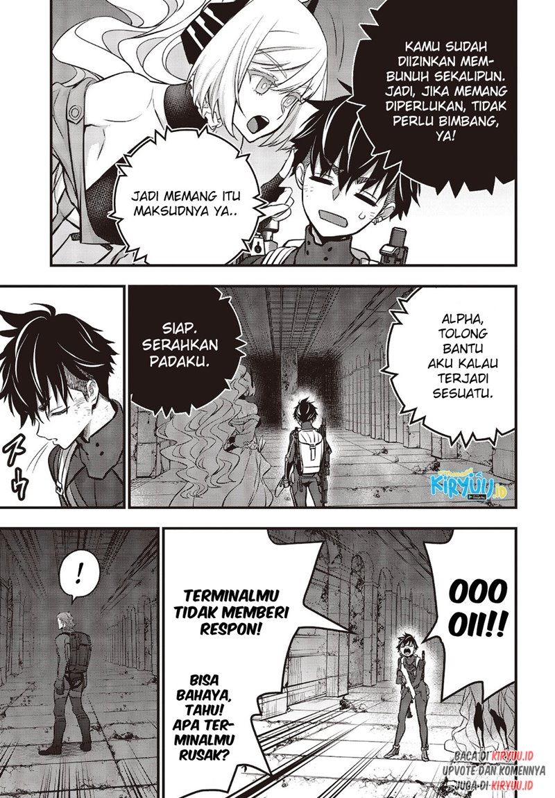 Rebuild World Chap 28 - Next Chap 29