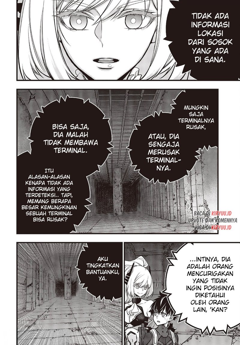 Rebuild World Chap 28 - Next Chap 29