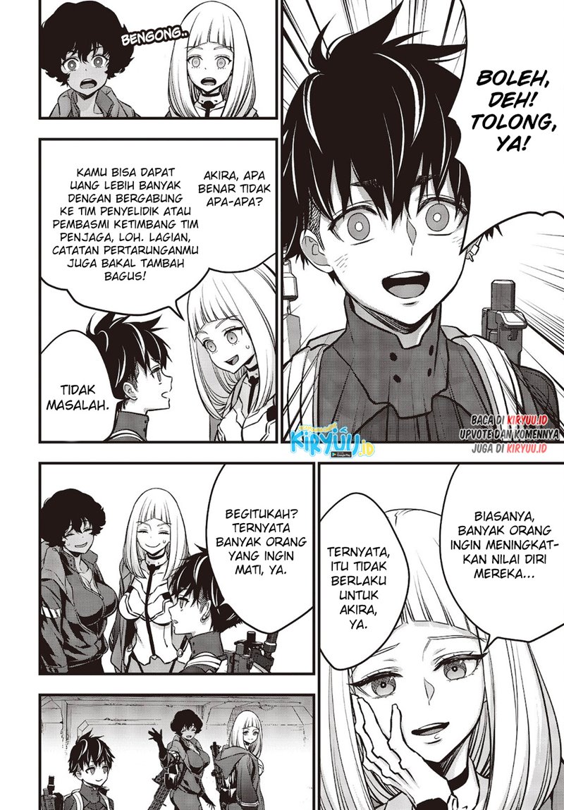 Rebuild World Chap 28 - Next Chap 29