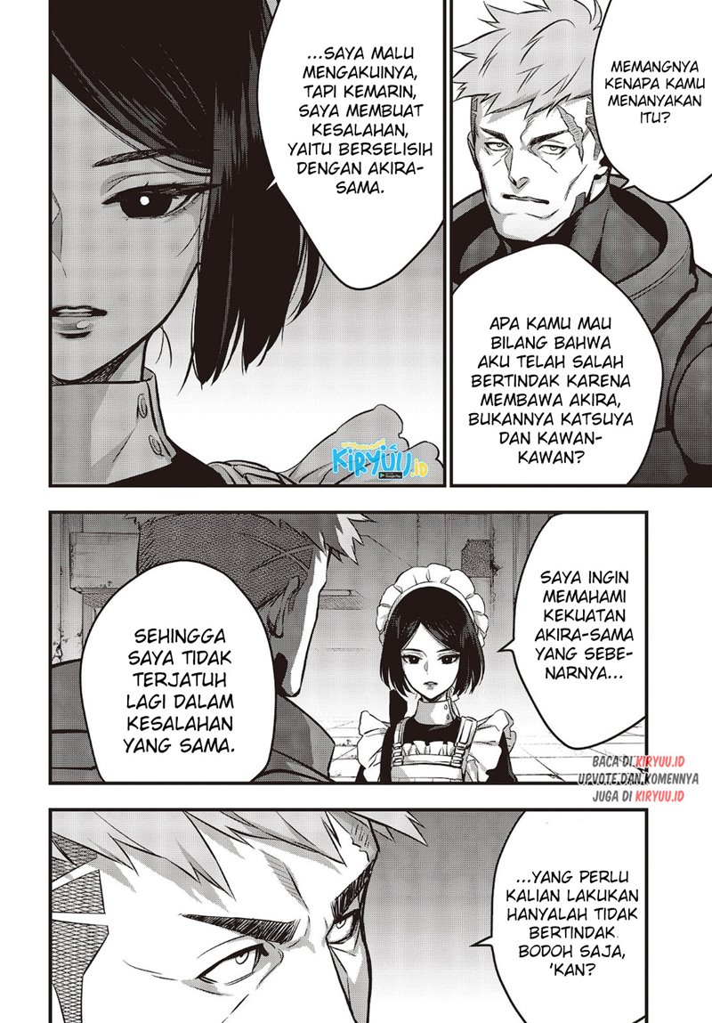 Rebuild World Chap 28 - Next Chap 29