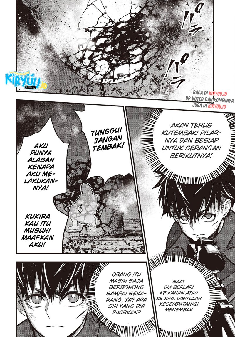 Rebuild World Chap 29 - Next Chap 30