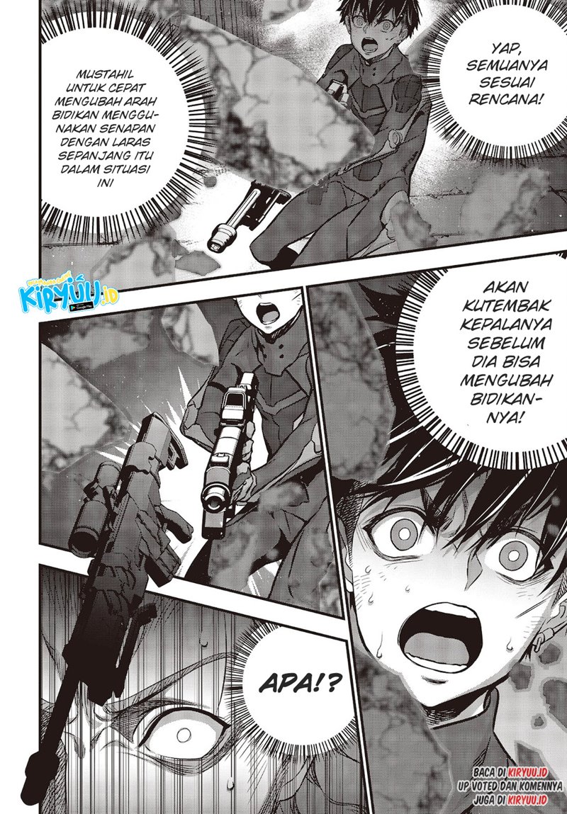 Rebuild World Chap 29 - Next Chap 30