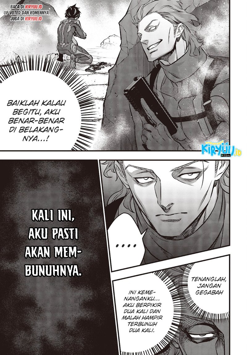 Rebuild World Chap 29 - Next Chap 30