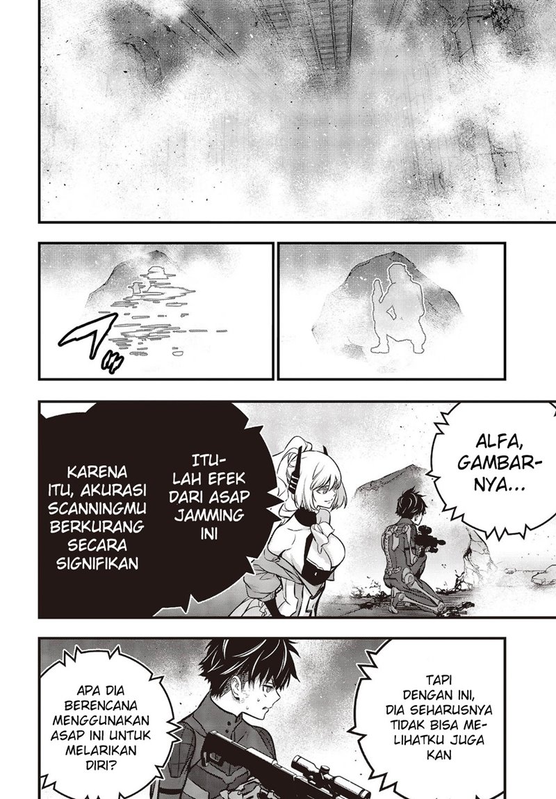 Rebuild World Chap 29 - Next Chap 30