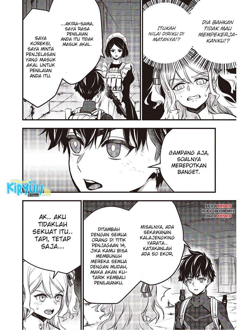 Rebuild World Chap 24 - Next Chap 25
