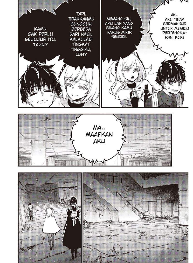 Rebuild World Chap 24 - Next Chap 25