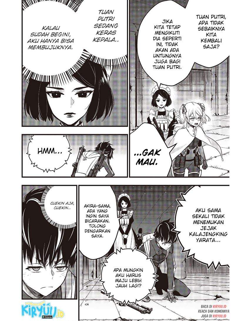 Rebuild World Chap 24 - Next Chap 25