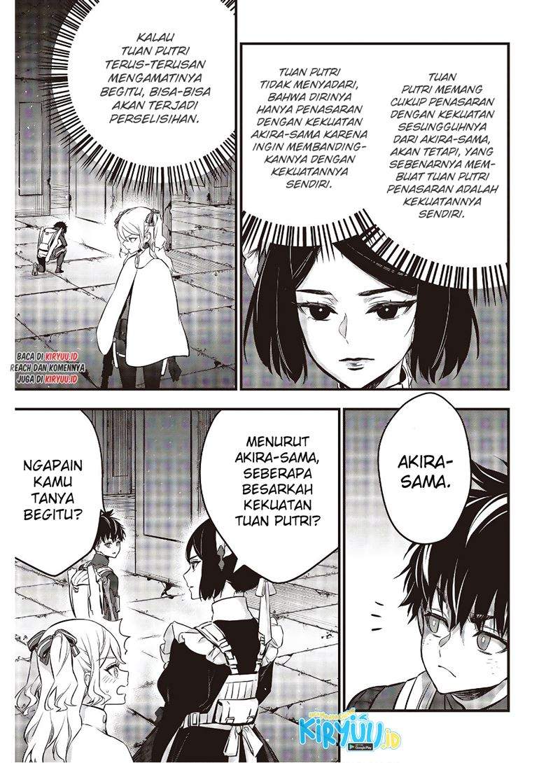 Rebuild World Chap 24 - Next Chap 25