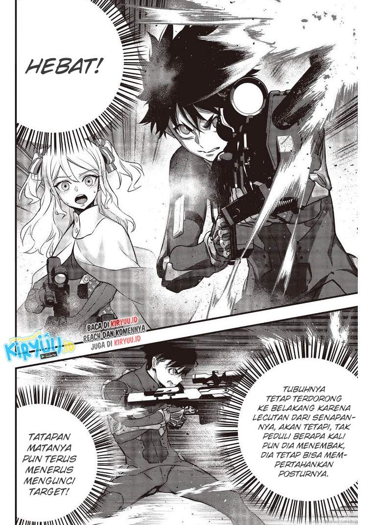 Rebuild World Chap 25 - Next Chap 26