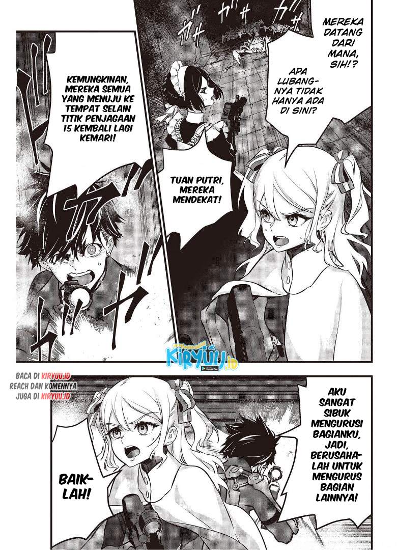 Rebuild World Chap 25 - Next Chap 26