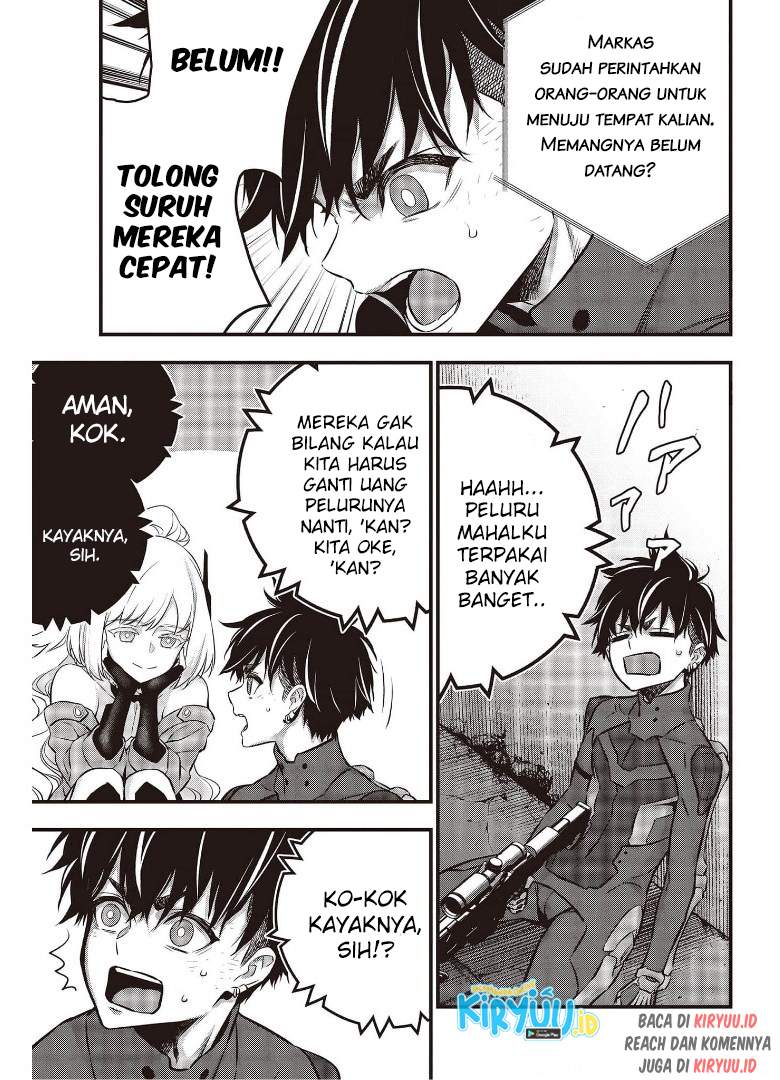 Rebuild World Chap 25 - Next Chap 26