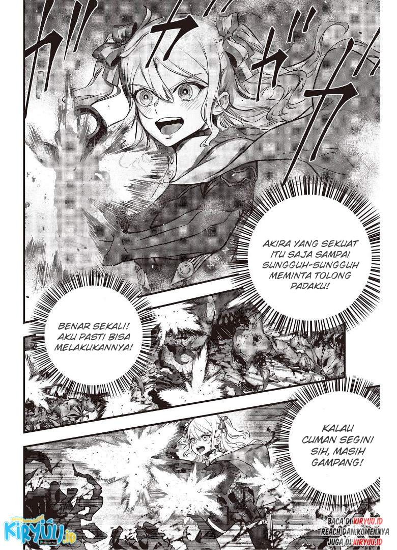 Rebuild World Chap 25 - Next Chap 26