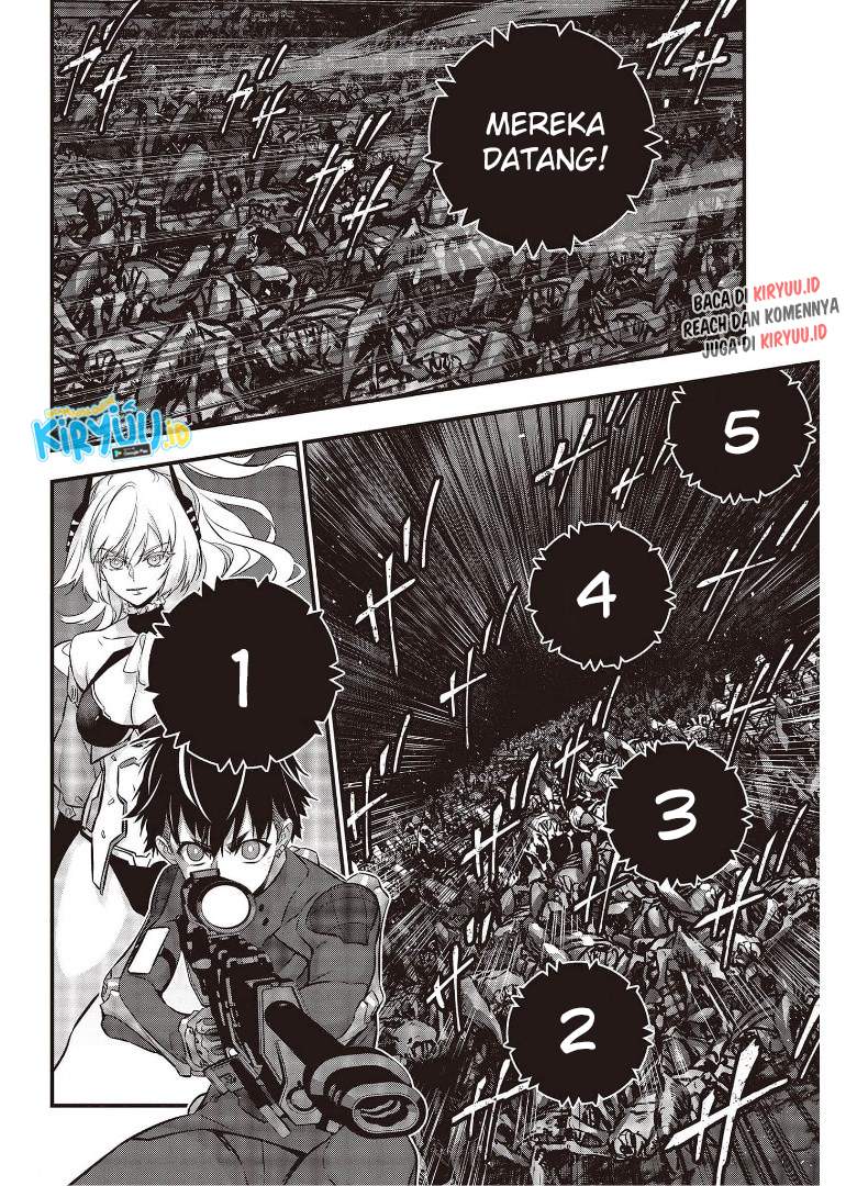 Rebuild World Chap 25 - Next Chap 26