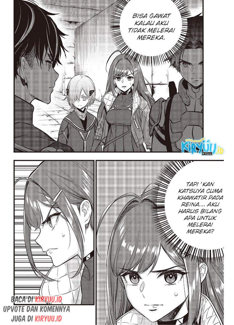 Rebuild World Chap 26 - Next Chap 27