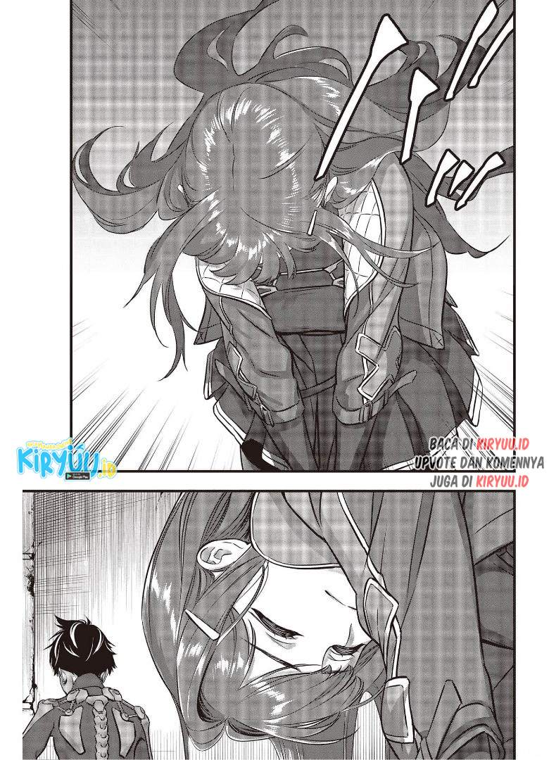 Rebuild World Chap 26 - Next Chap 27