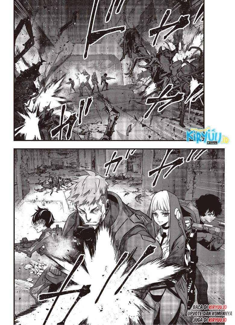 Rebuild World Chap 26 - Next Chap 27