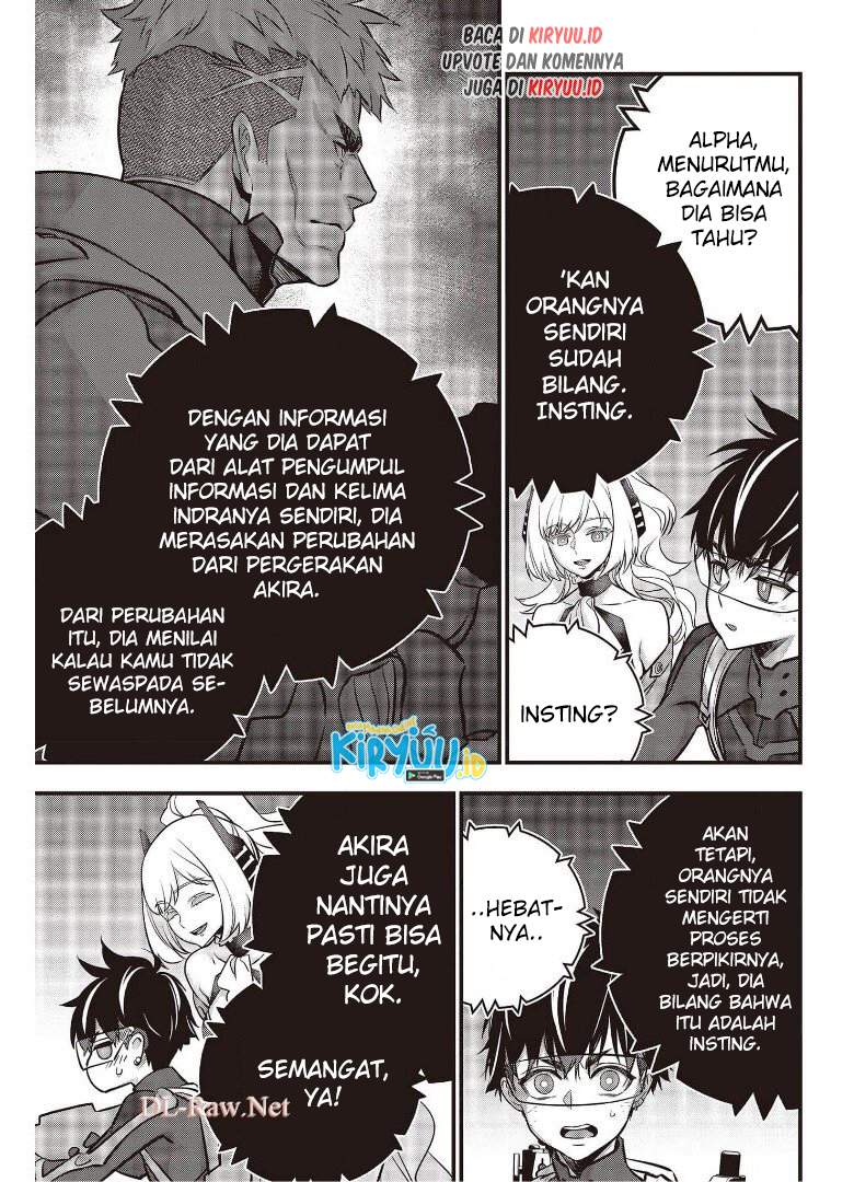 Rebuild World Chap 26 - Next Chap 27