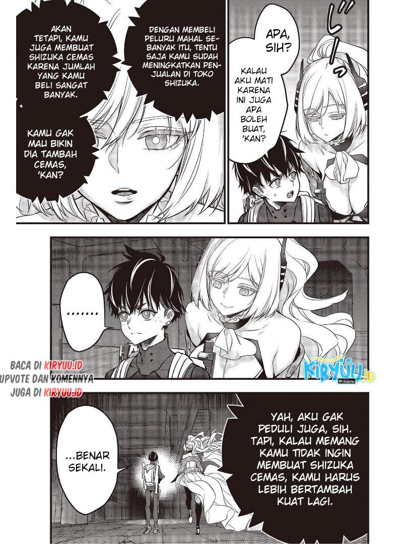 Rebuild World Chap 26 - Next Chap 27