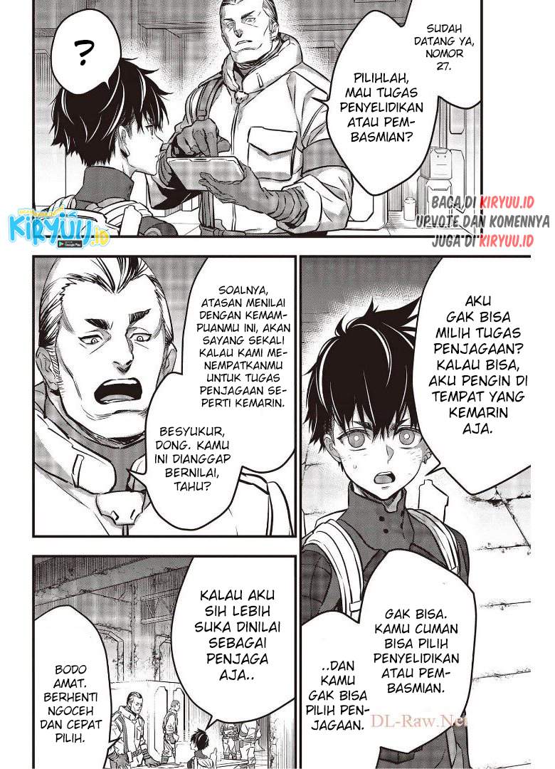 Rebuild World Chap 26 - Next Chap 27