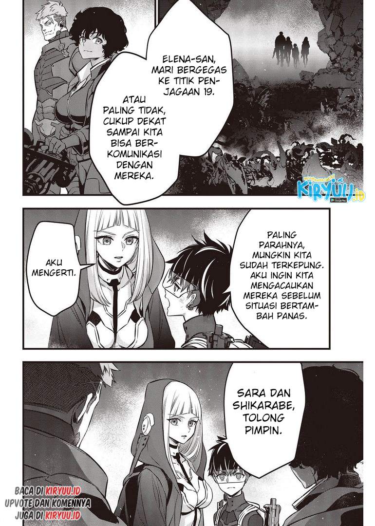 Rebuild World Chap 27 - Next Chap 28