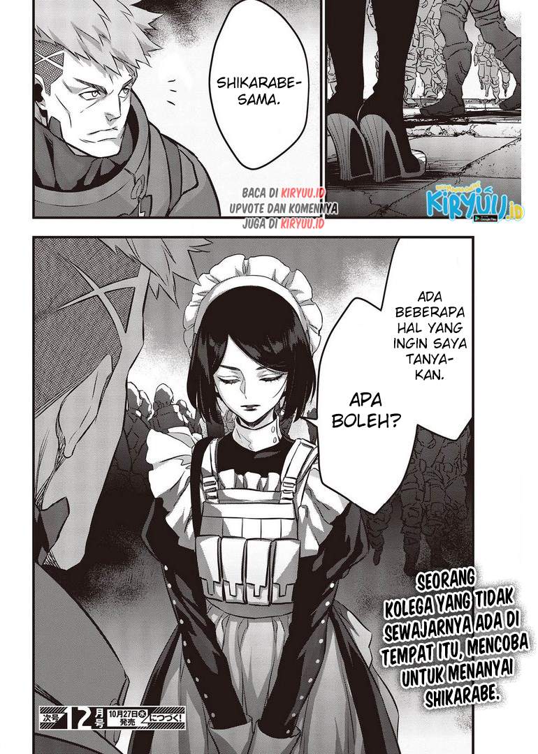 Rebuild World Chap 27 - Next Chap 28