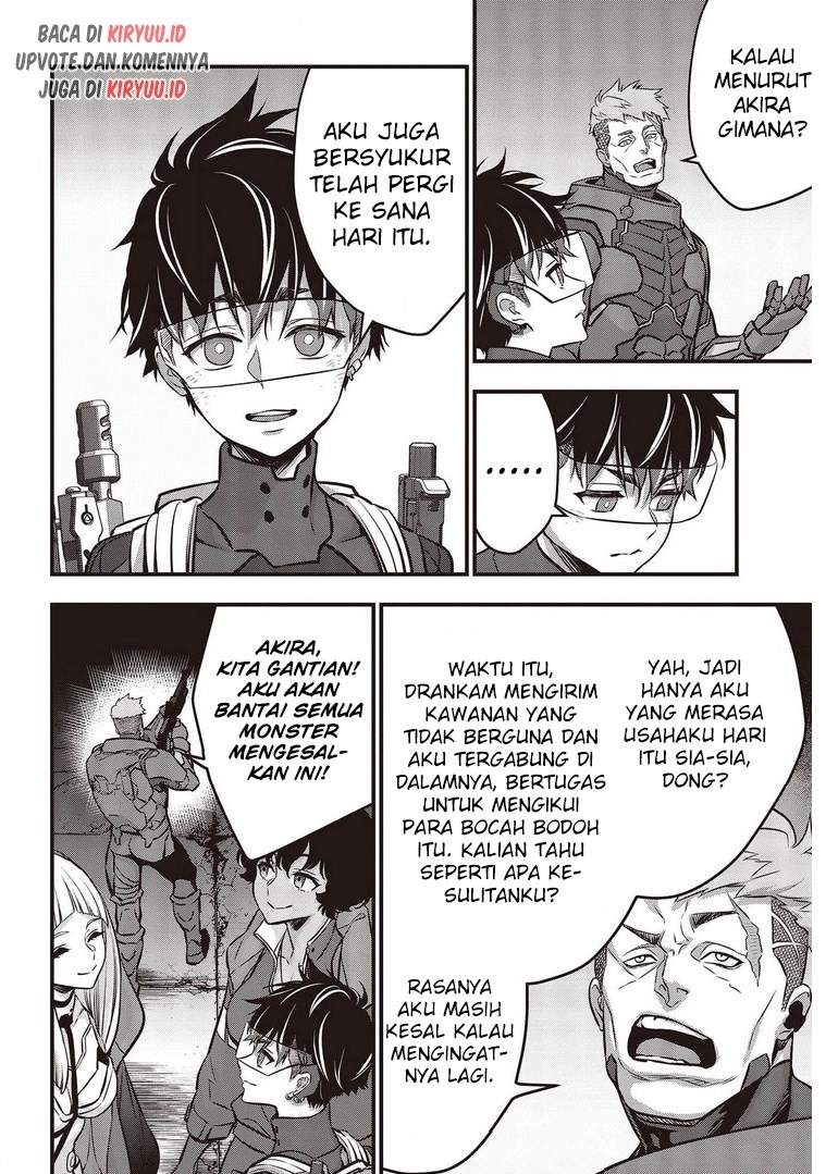 Rebuild World Chap 27 - Next Chap 28