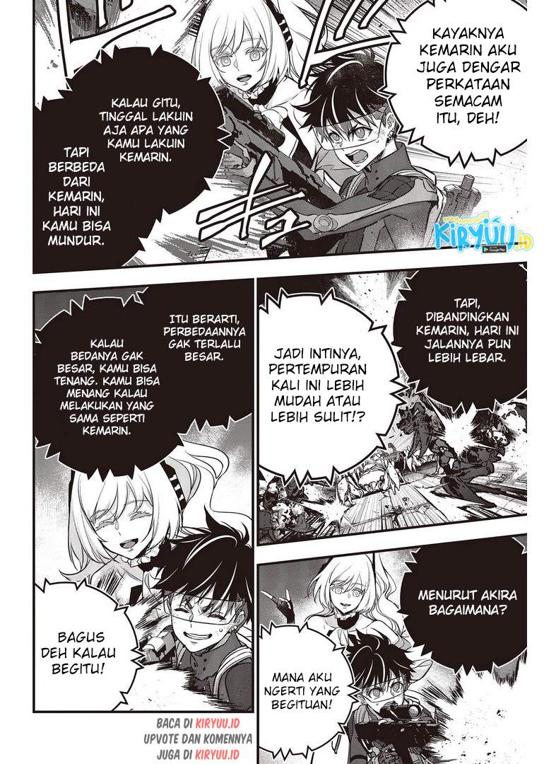 Rebuild World Chap 27 - Next Chap 28