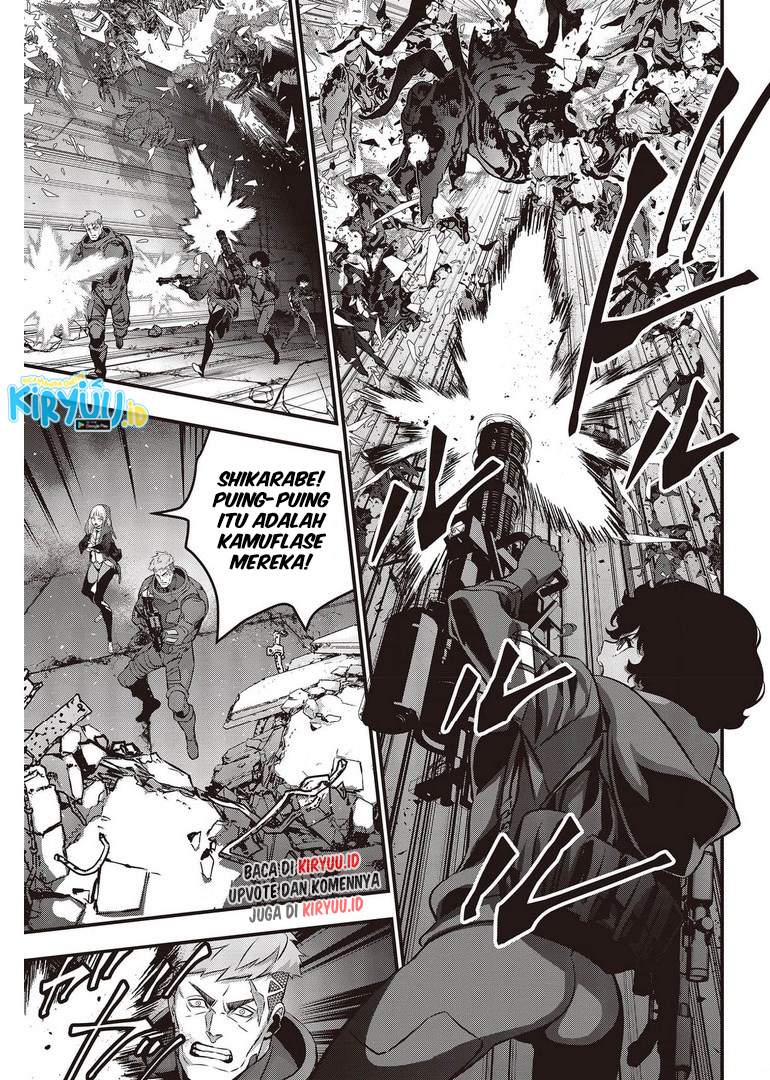 Rebuild World Chap 27 - Next Chap 28