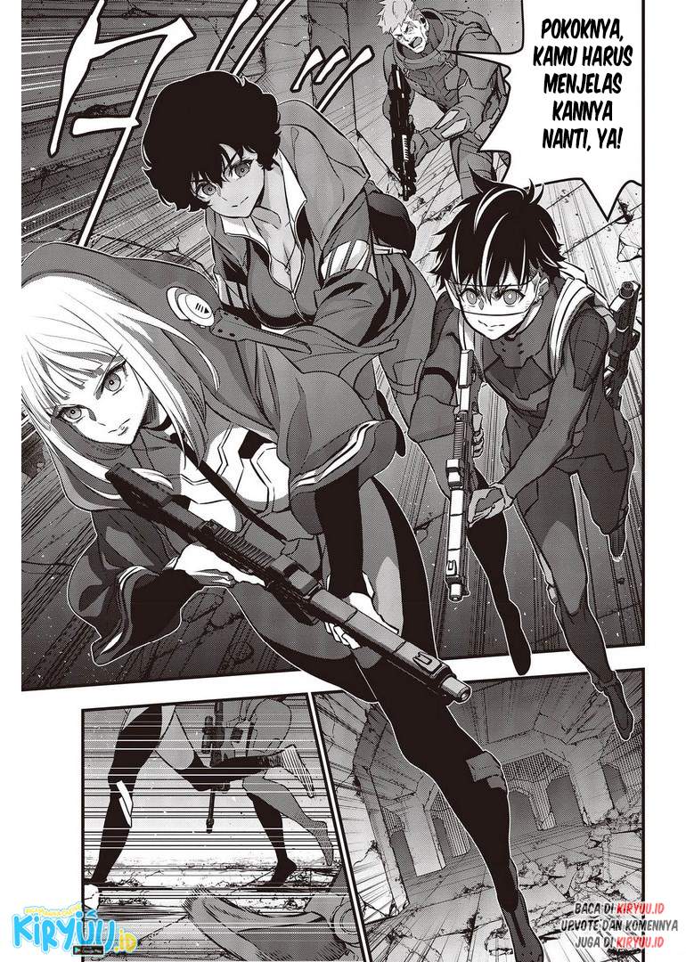 Rebuild World Chap 27 - Next Chap 28