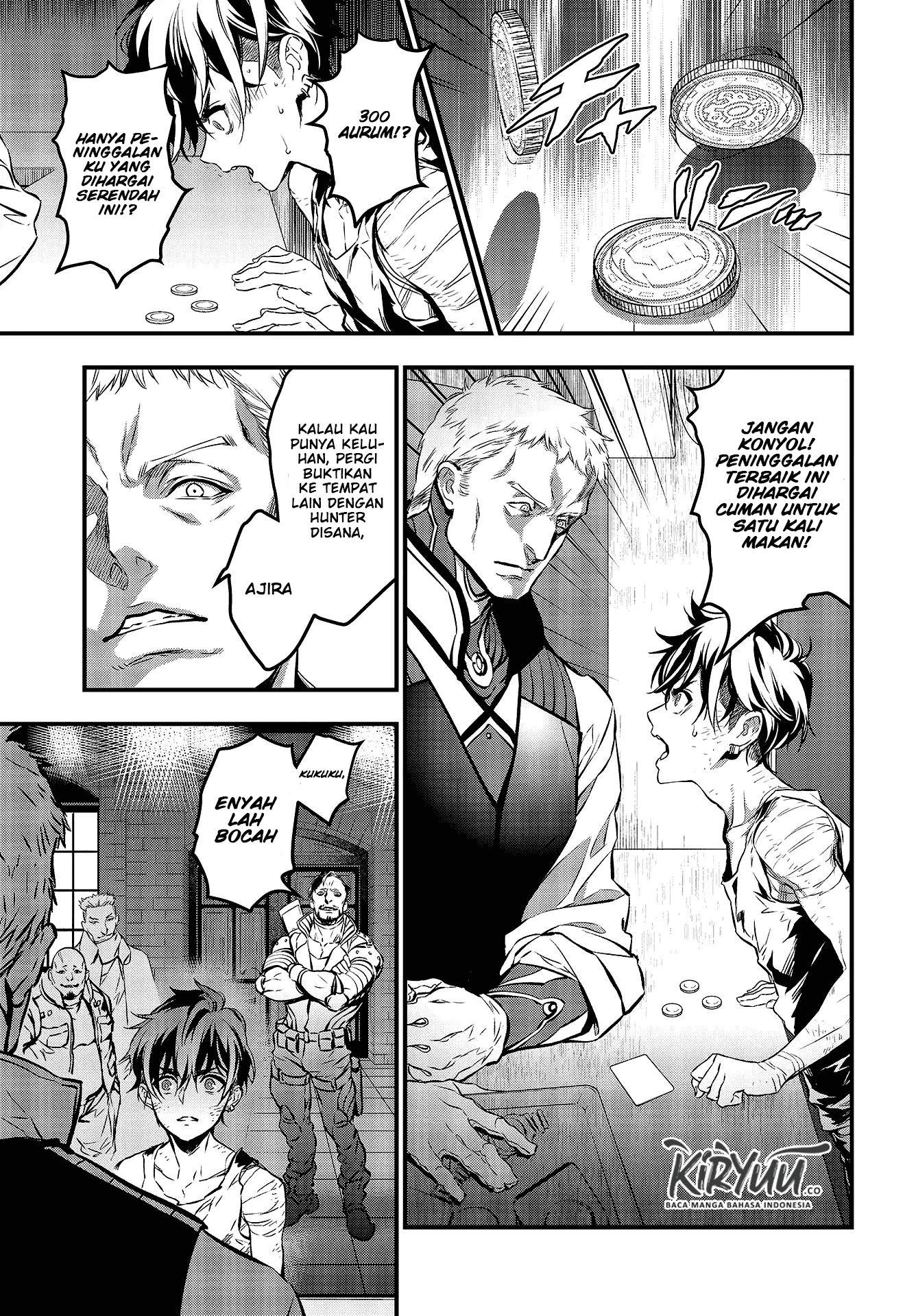 Rebuild World Chap 2 - Next Chap 3