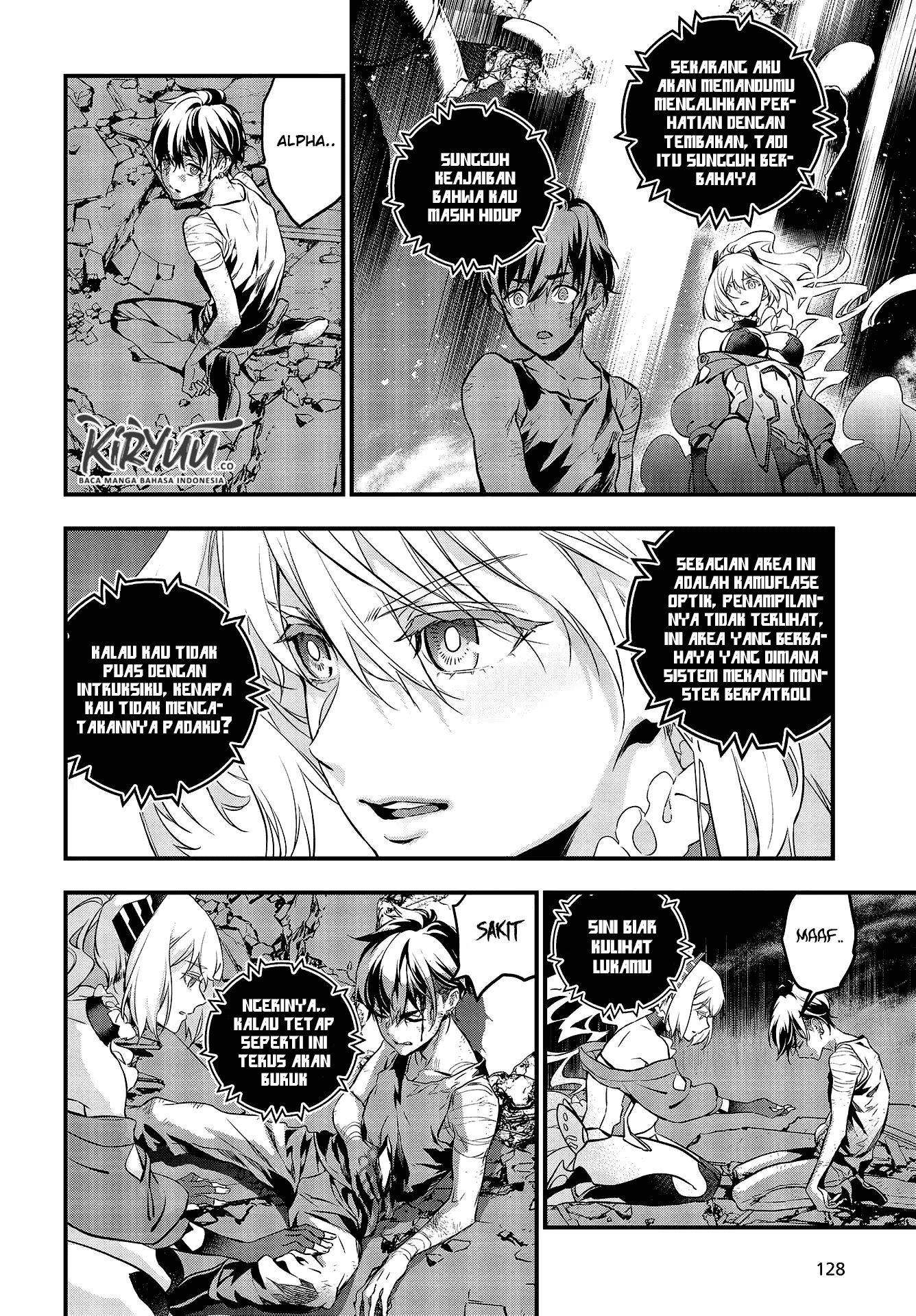 Rebuild World Chap 2 - Next Chap 3