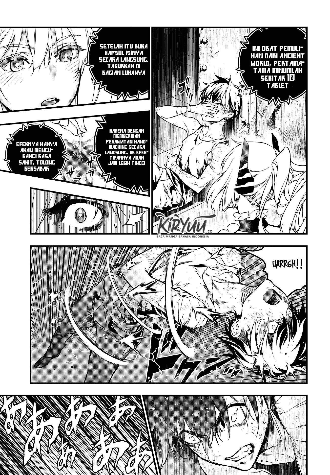 Rebuild World Chap 2 - Next Chap 3