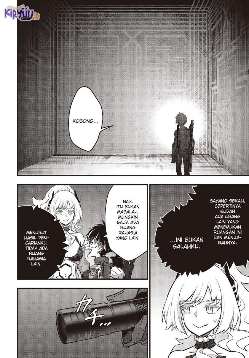 Rebuild World Chap 20 - Next Chap 21