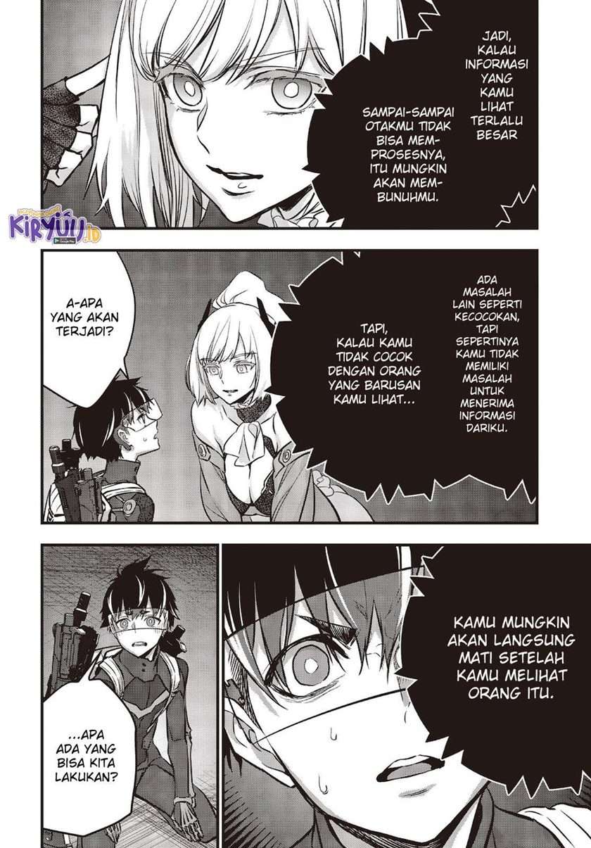 Rebuild World Chap 20 - Next Chap 21