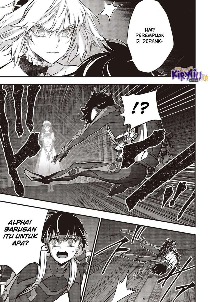 Rebuild World Chap 20 - Next Chap 21