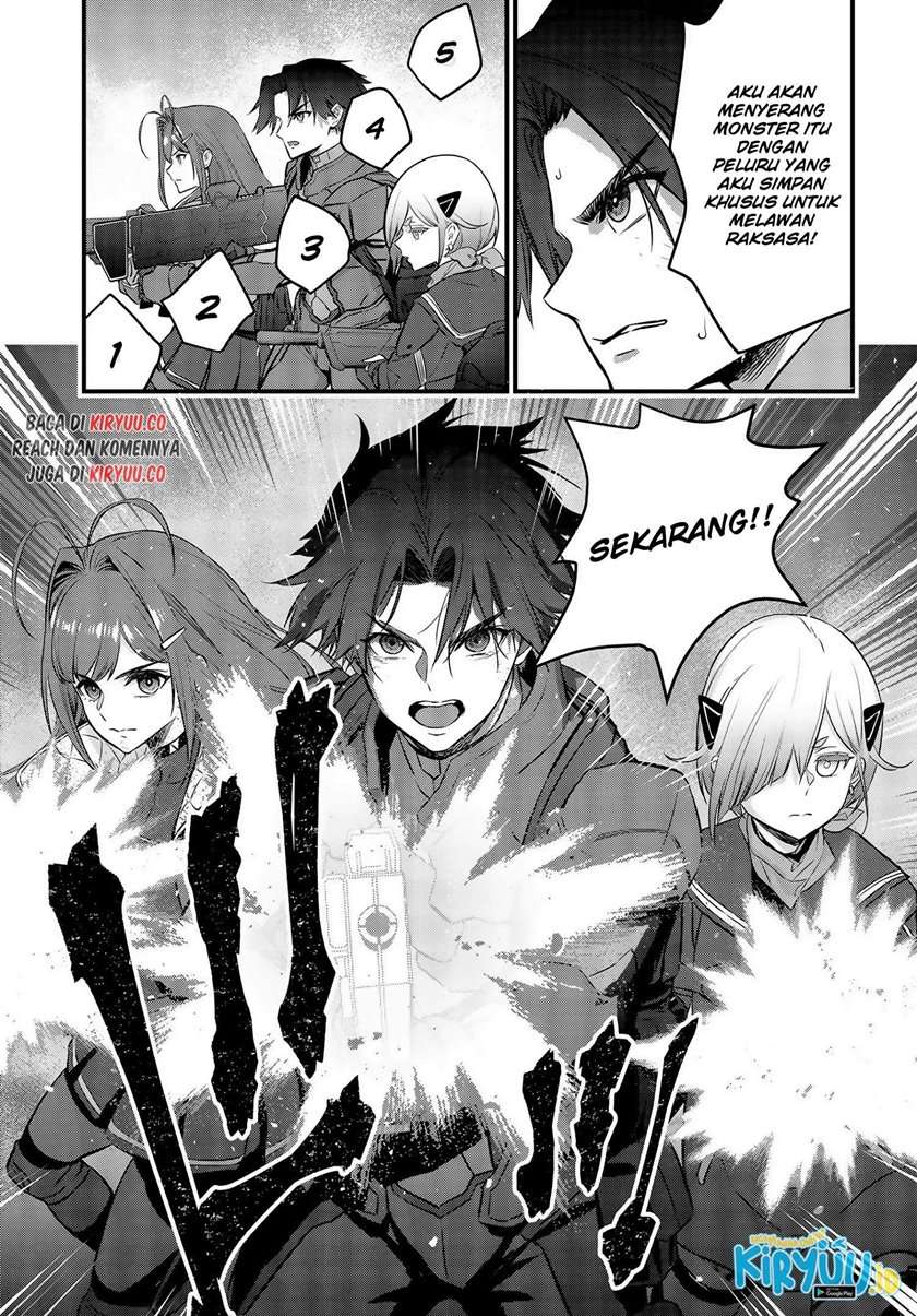 Rebuild World Chap 21 - Next Chap 22