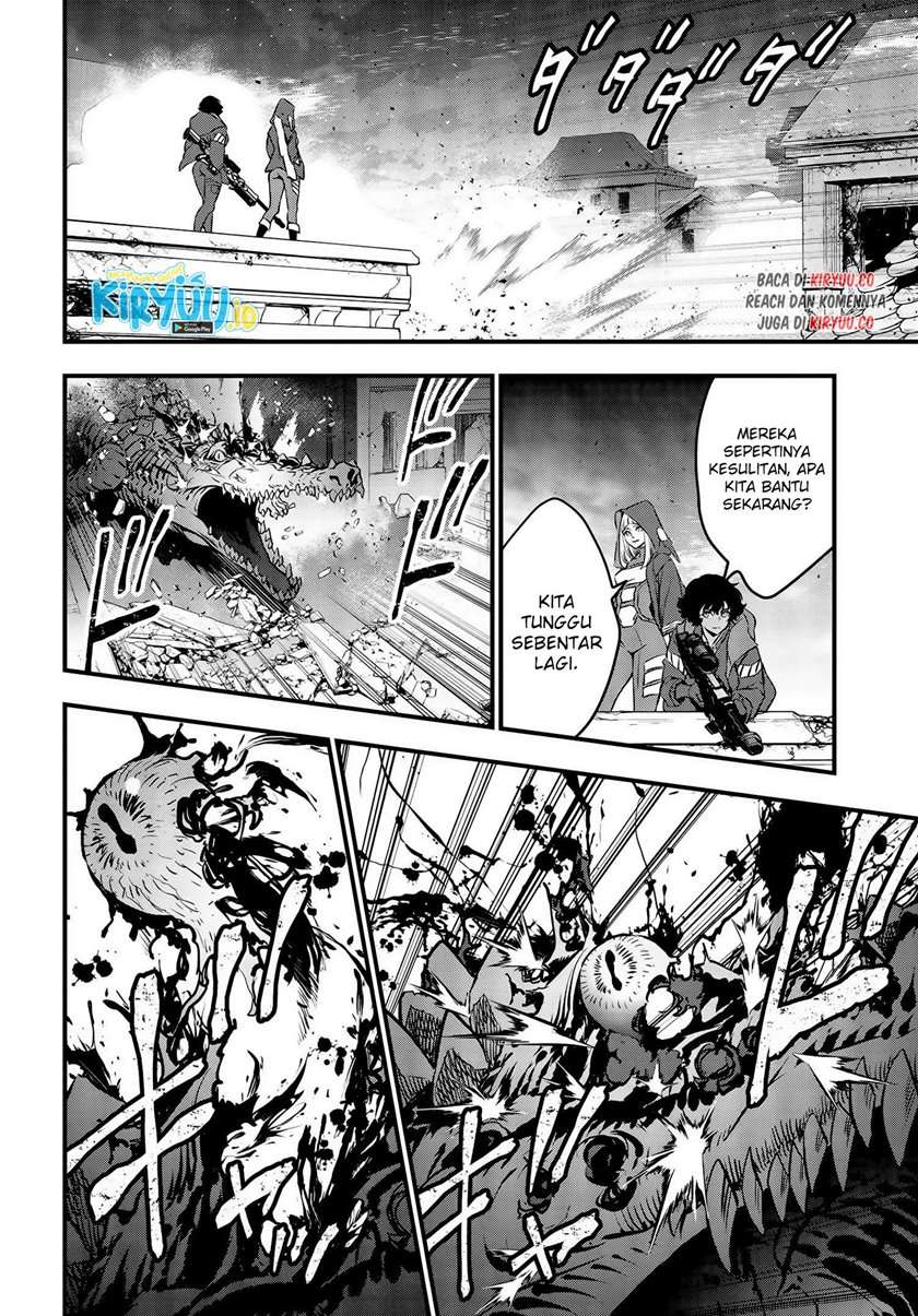 Rebuild World Chap 21 - Next Chap 22