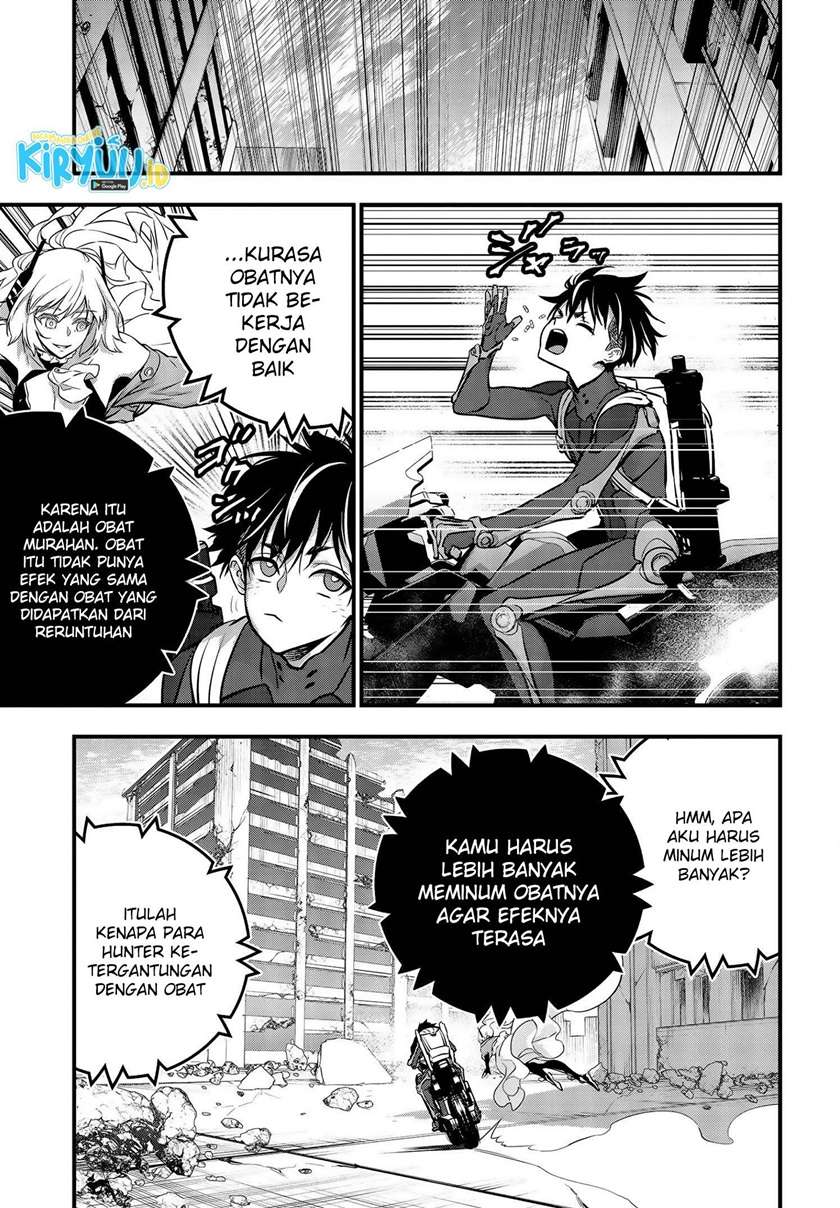 Rebuild World Chap 22 - Next Chap 23