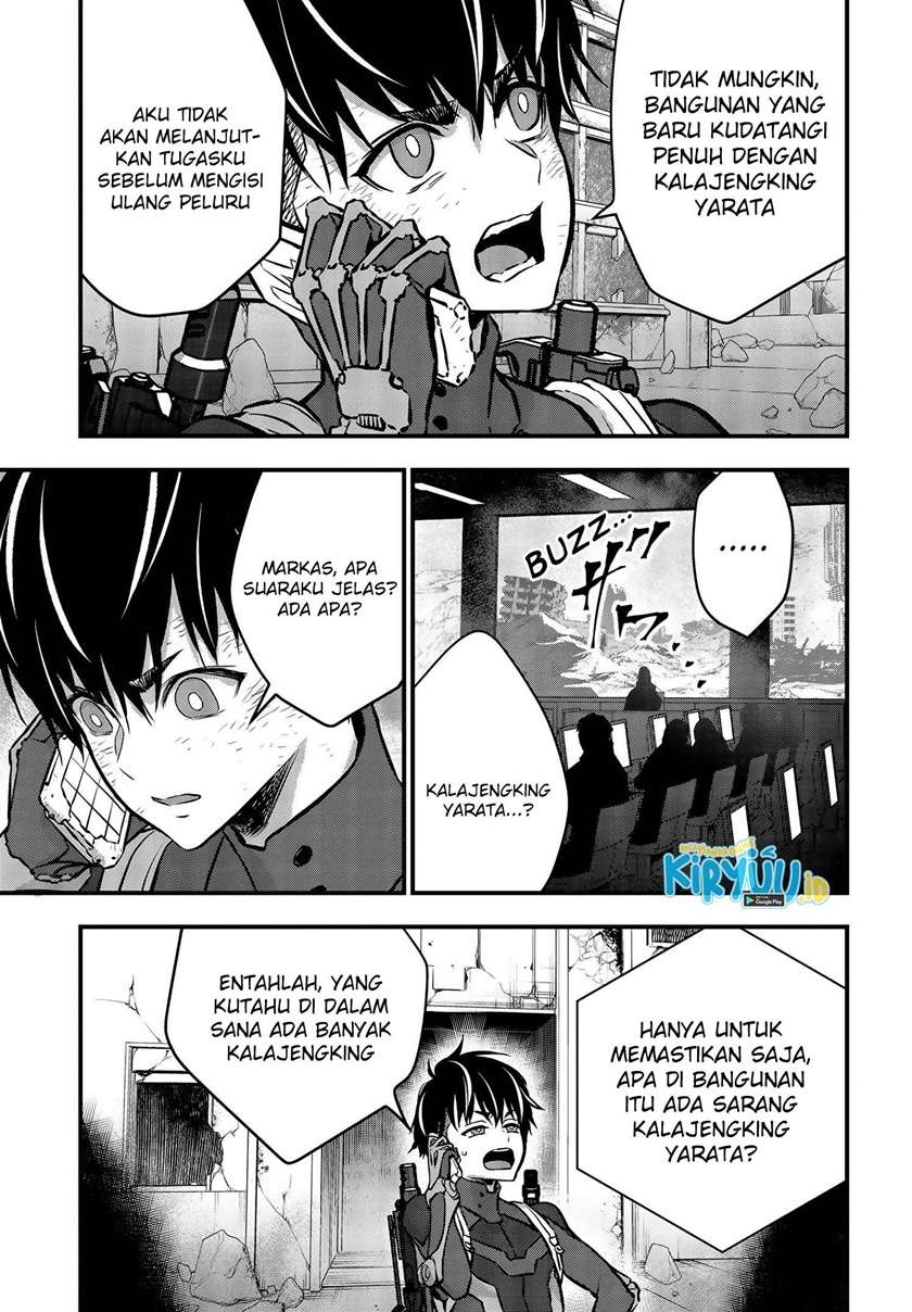 Rebuild World Chap 22 - Next Chap 23